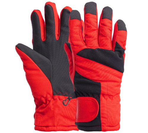 Перчатки лыжные детские зимние SP-Sport M-XL цвета в ассортименте