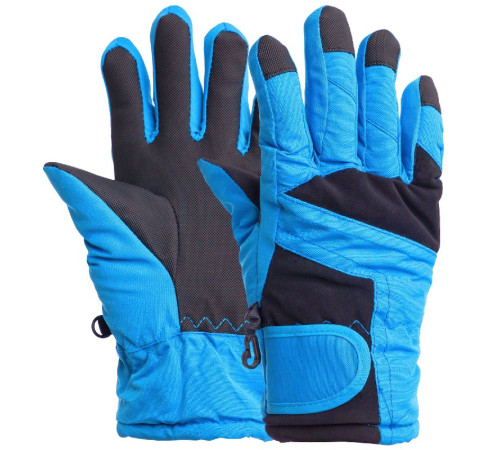 Перчатки лыжные детские зимние SP-Sport M-XL цвета в ассортименте