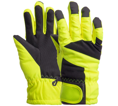 Перчатки лыжные детские зимние SP-Sport M-XL цвета в ассортименте