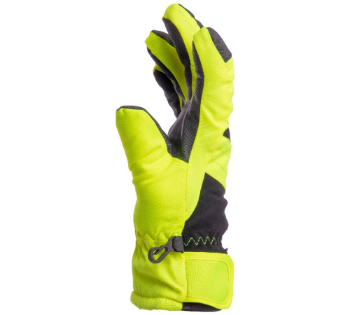 Перчатки лыжные детские зимние SP-Sport M-XL цвета в ассортименте