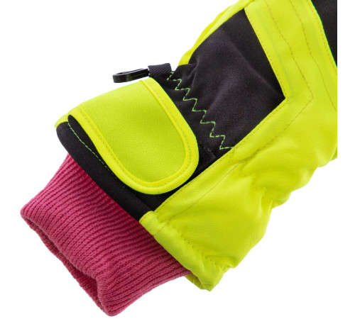 Перчатки лыжные детские зимние SP-Sport M-XL цвета в ассортименте