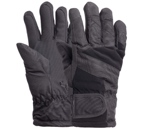 Перчатки лыжные детские зимние SP-Sport M-XL цвета в ассортименте
