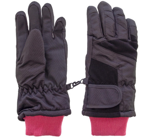 Перчатки лыжные детские зимние SP-Sport M-XL цвета в ассортименте