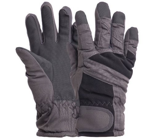 Перчатки лыжные детские зимние SP-Sport M-XL цвета в ассортименте