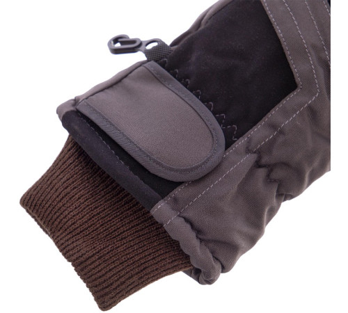 Перчатки лыжные детские зимние SP-Sport M-XL цвета в ассортименте