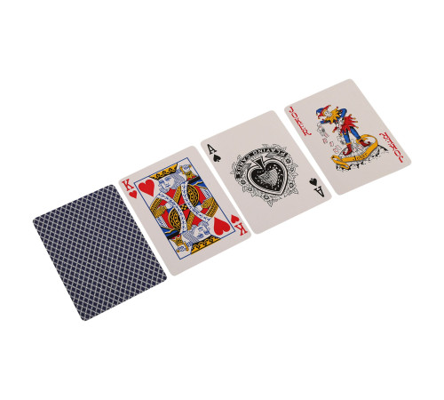 Набір для покеру в металевій коробці Poker game set SP-Sport 300 фішок