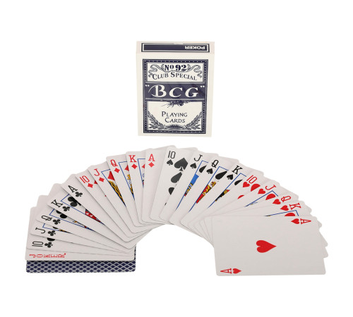Набір для покеру в металевій коробці Poker game set SP-Sport 300 фішок