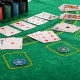 Набір для покеру в металевій коробці Poker game set SP-Sport 300 фішок