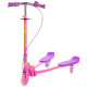 Самокат инерционный трайк детский TRIKKE BUG цвета в ассортименте