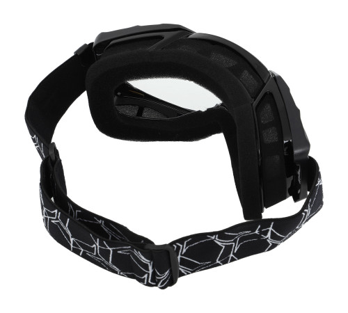 Мотоочки маска кроссовая JIE POLLY цвета в ассортименте