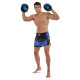 Міні-лапа боксерська зігнута тренувальна шкіра FAIRTEX 20x17x4.5см 2штуки кольори в асортименті