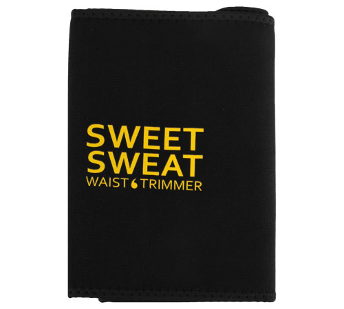 Пояс для схуднення SWEET SWEAT SIBOTE розмір 116смх23смх3мм чорний
