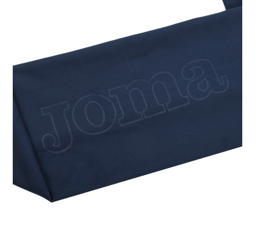 Полотенце спортивное быстросохнущее Joma 70х140см темно-синий