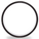 Колесо для йоги коркове SP-Sport Fit Wheel Yoga чорний-коричневий