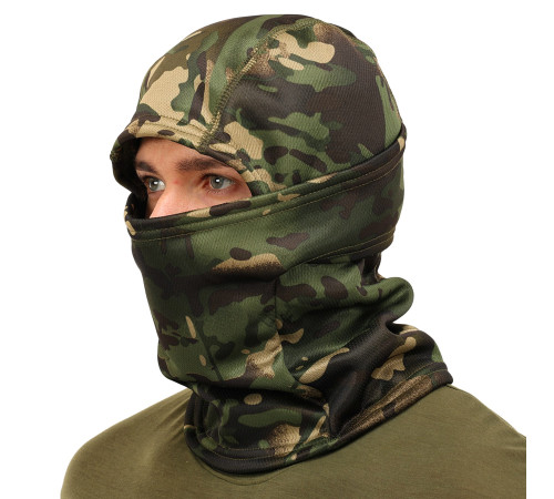 Балаклава зимова на флісі Military Rangers кольори в асортименті