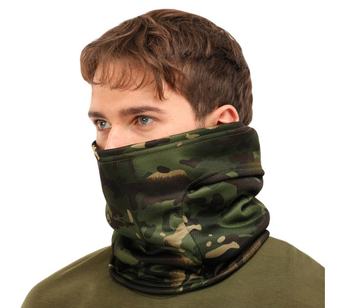 Балаклава зимова на флісі Military Rangers кольори в асортименті