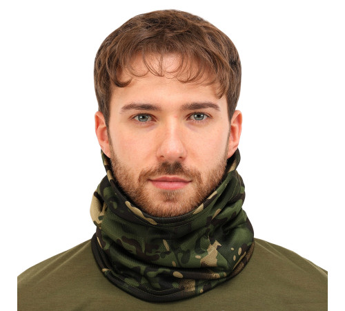 Балаклава зимова на флісі Military Rangers кольори в асортименті