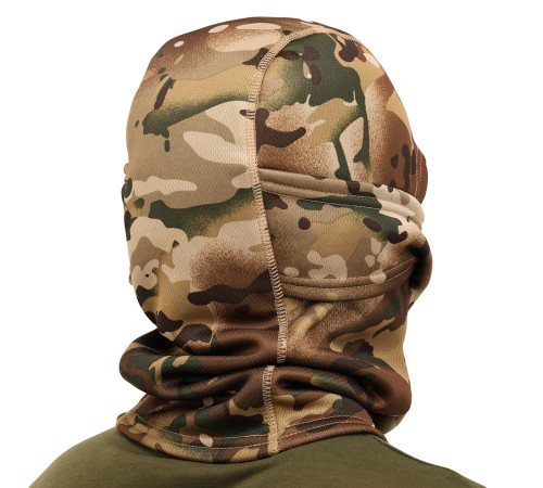 Балаклава зимова на флісі Military Rangers кольори в асортименті