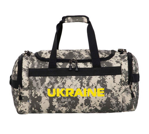 Сумка спортивна UKRAINE кольори в асортименті