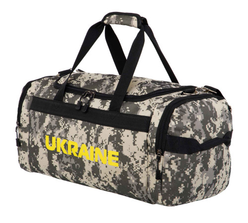 Сумка спортивна UKRAINE кольори в асортименті