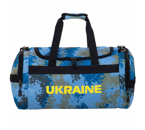 Сумка спортивна UKRAINE кольори в асортименті