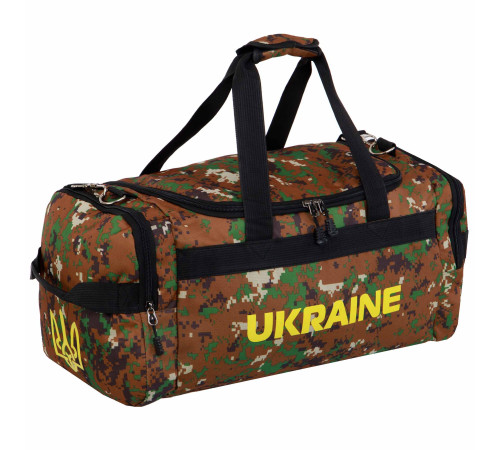 Сумка спортивна UKRAINE кольори в асортименті