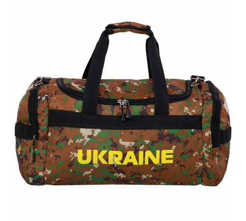 Сумка спортивна UKRAINE кольори в асортименті