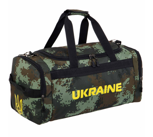 Сумка спортивна UKRAINE кольори в асортименті