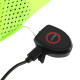 Жилет світловідбивний сигнальний 3LED з USB SEEYU