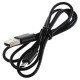 Жилет світловідбивний сигнальний 3LED з USB SEEYU