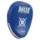 Лапа боксерська вигнута тренувальна Кожвініл BOXER NEW 19х23х4см 2штуки кольори в асортименті