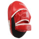 Лапа боксерська вигнута тренувальна Кожвініл BOXER NEW 23х19х4,5см 2штуки кольори в асортименті