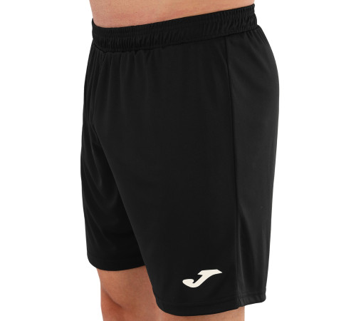 Форма футбольна комплект футболка та шорти Joma PHOENIX III 4XS-2XL чорний-білий