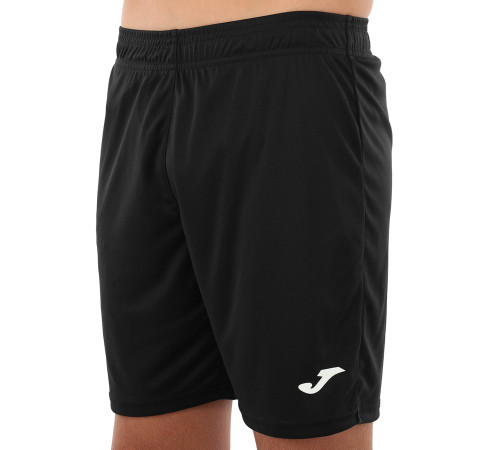 Форма футбольна комплект футболка та шорти Joma PHOENIX III 4XS-2XL чорний-білий