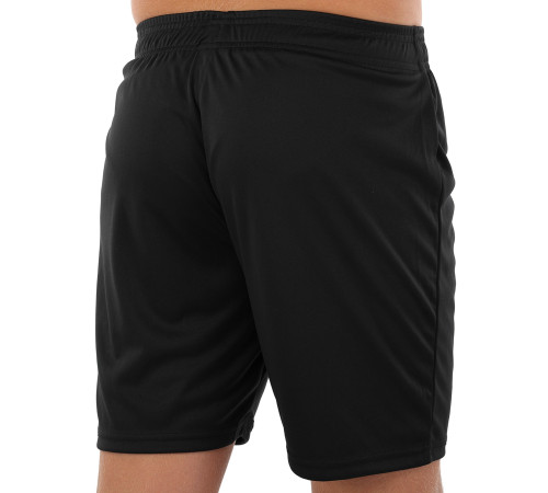 Форма футбольна комплект футболка та шорти Joma PHOENIX III 4XS-2XL чорний-білий