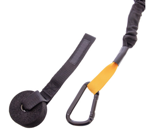 Тренажер SP-Sport RipTrainer Resistance Bar чорний-жовтий