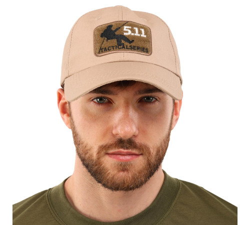 Кепка бейсболка тактическая 5.11 Tactical цвета в ассортименте