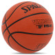 Мяч баскетбольный резиновый SPALDING TF-150 VARSITY размер 5 оранжевый