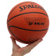 Мяч баскетбольный резиновый SPALDING TF-150 VARSITY размер 5 оранжевый