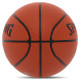 М'яч баскетбольний SPALDING TF розмір 7 коричневий