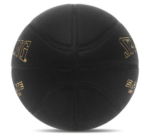 Мяч баскетбольный SPALDING TF SUPER FLITE размер 7 черный