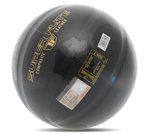 Мяч баскетбольный SPALDING TF SUPER FLITE размер 7 черный