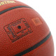Мяч баскетбольный SPALDING ADVANCED TF CONTROL размер 7 коричневый