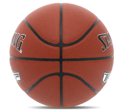 Мяч баскетбольный SPALDING TF MAX GRIP размер 7 коричневый