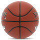 Мяч баскетбольный SPALDING TF MAX GRIP размер 7 коричневый