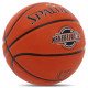 М'яч баскетбольний гумовий SPALDING NEVERFLAT HEX розмір 7 помаранчевий