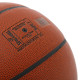 Мяч баскетбольный SPALDING SLAM размер 7 коричневый