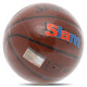 Мяч баскетбольный SPALDING SLAM размер 7 коричневый