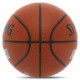 Мяч баскетбольный SPALDING STORM размер 7 коричневый