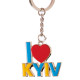 Брелок для ключів SP-Sport I love Kyiv